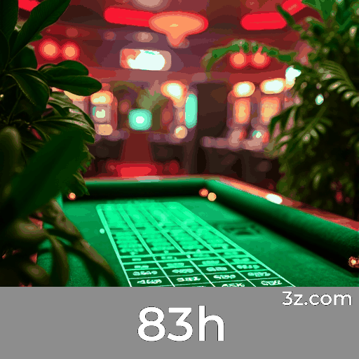 Experimente a Emoção dos Jogos de Cassino no 83h