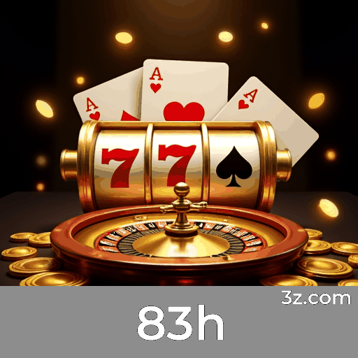 83h: Seu Parceiro Confiável em Apostas Online